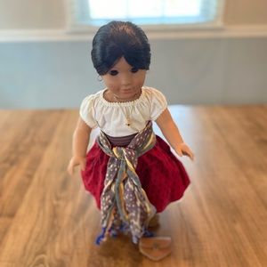 Josephina Pleasant Company American Girl Doll